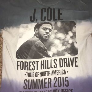J Cole T-Shirt